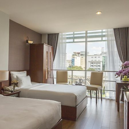 Park View Saigon Hotel Ho Chi Minh Zewnętrze zdjęcie