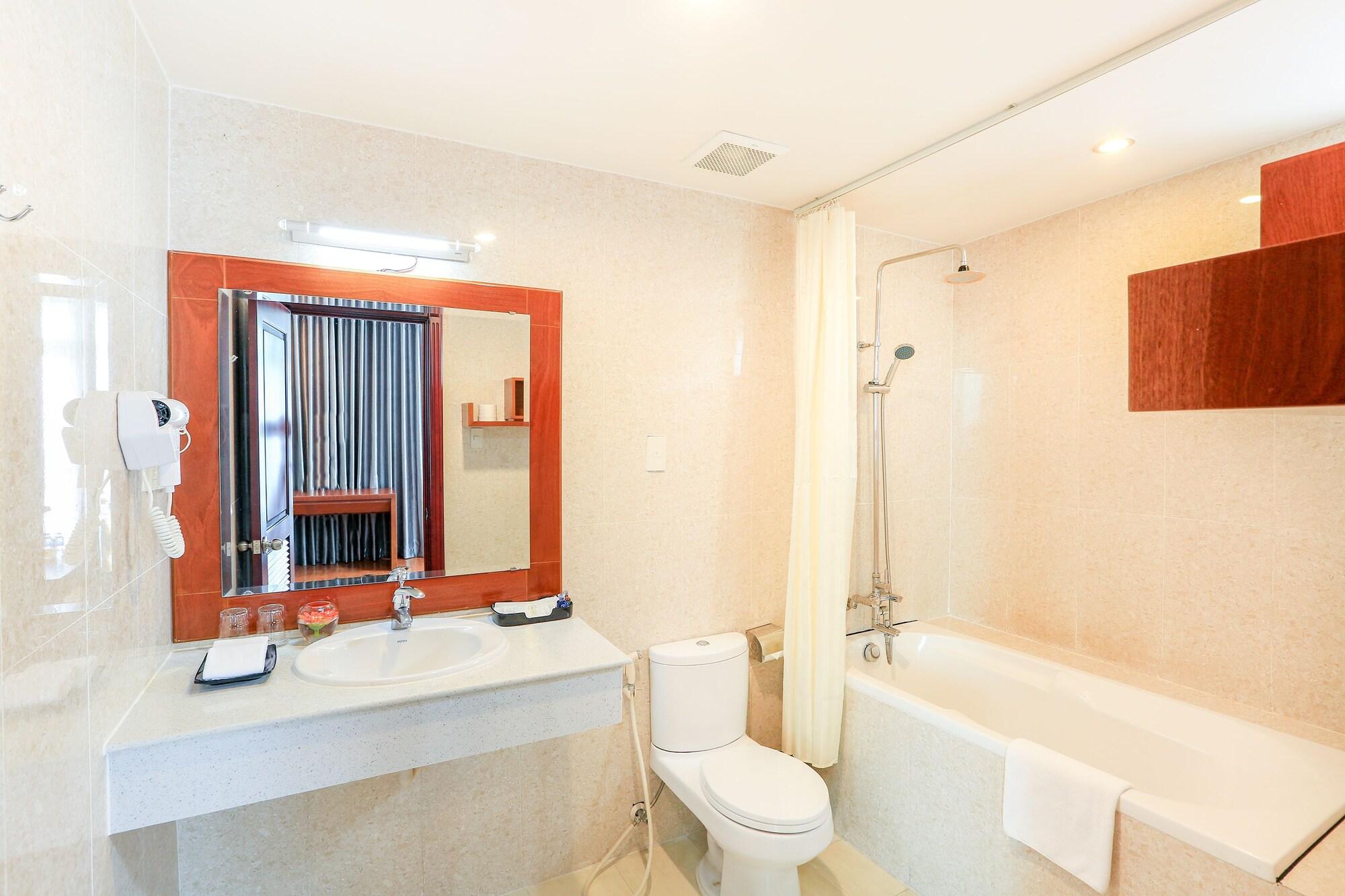 Park View Saigon Hotel Ho Chi Minh Zewnętrze zdjęcie
