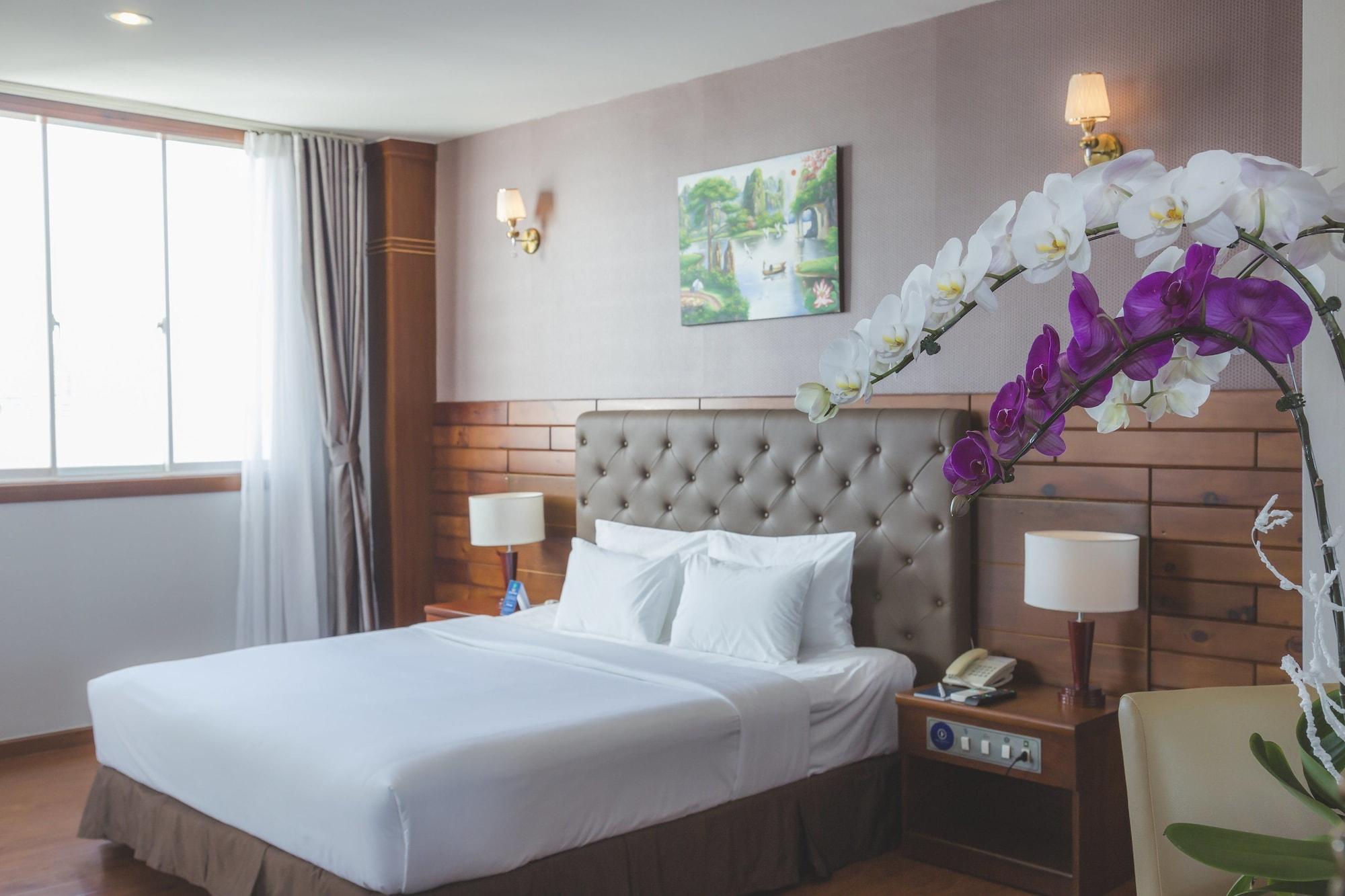 Park View Saigon Hotel Ho Chi Minh Zewnętrze zdjęcie