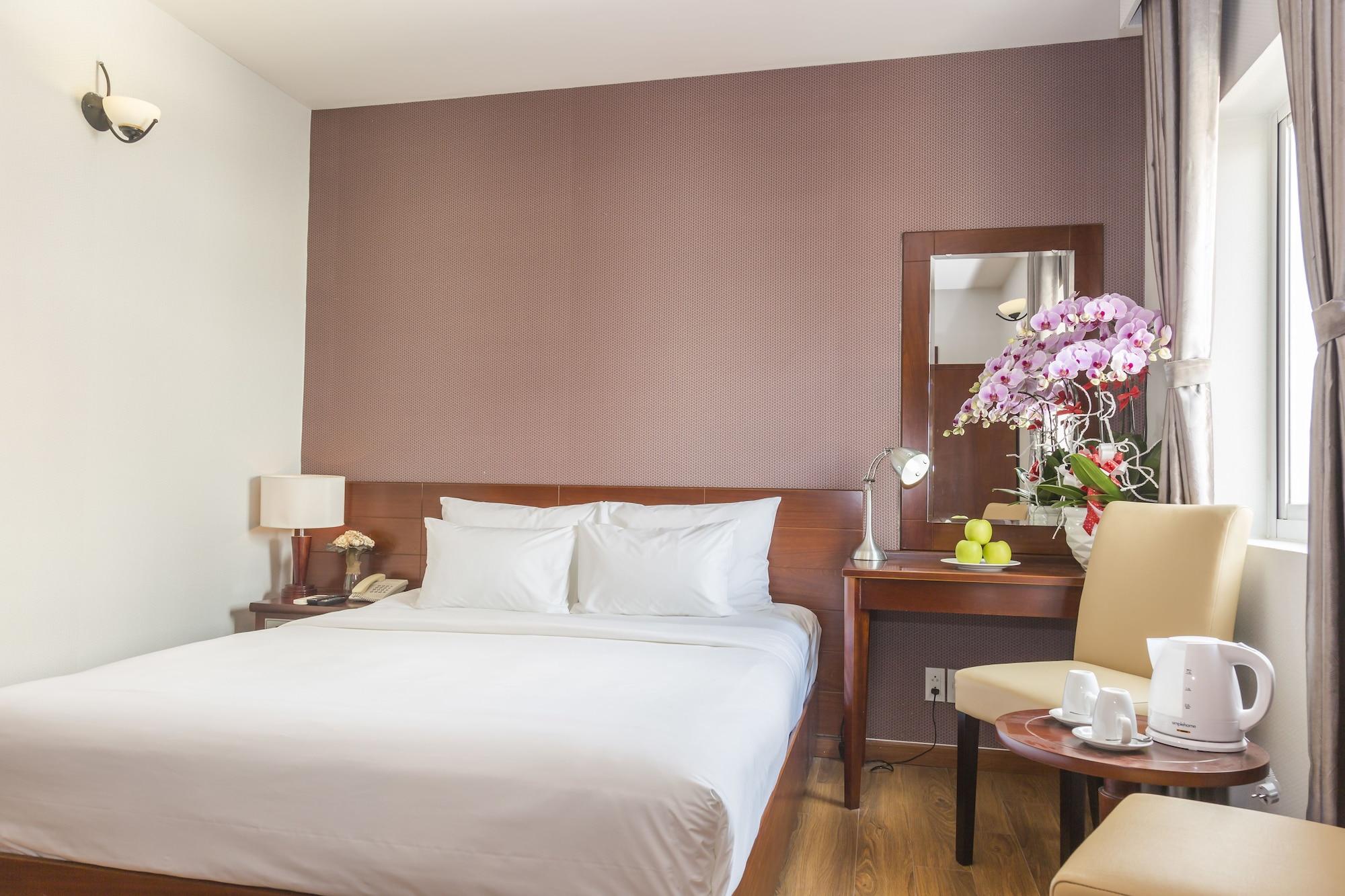 Park View Saigon Hotel Ho Chi Minh Zewnętrze zdjęcie