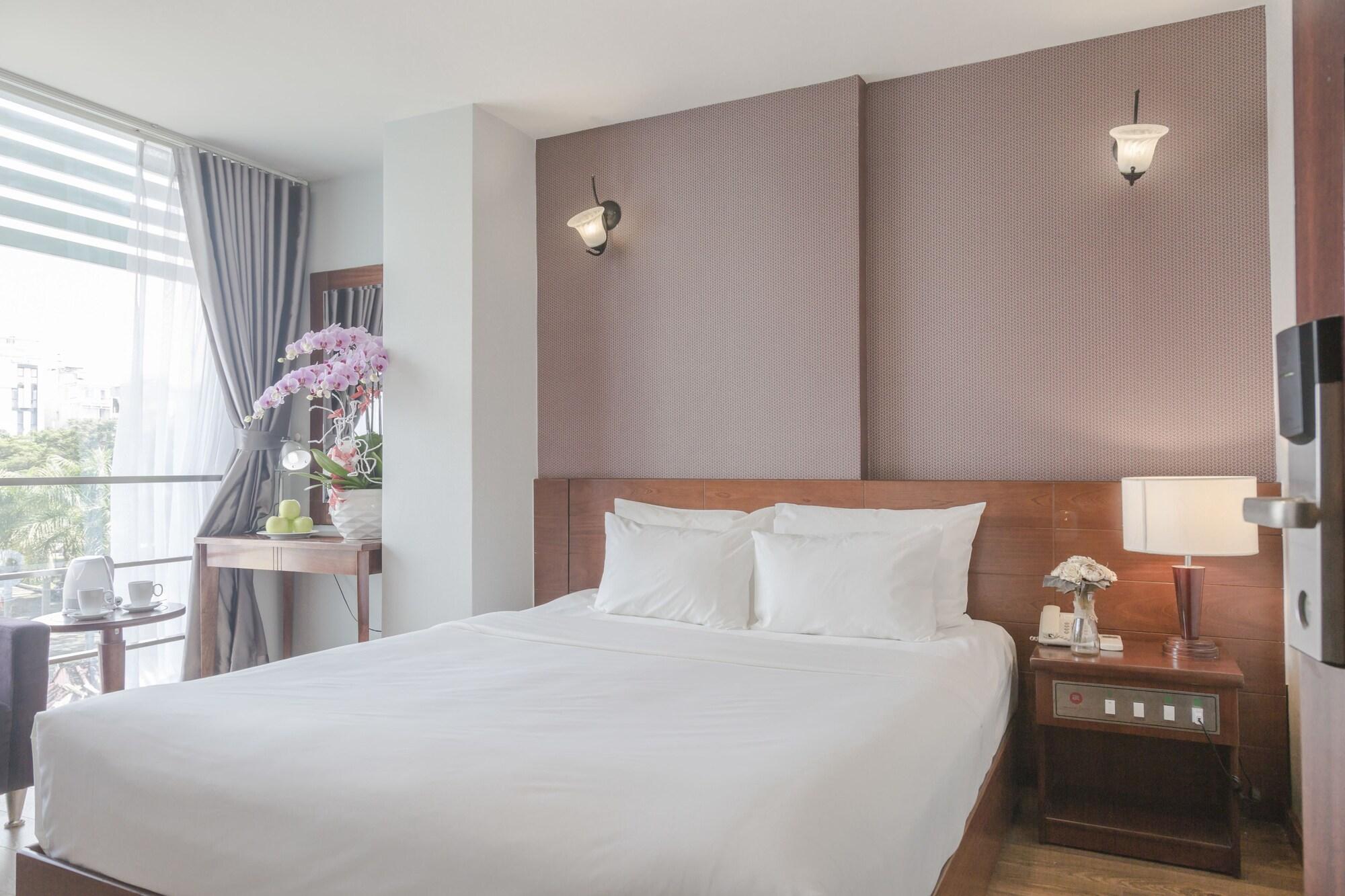 Park View Saigon Hotel Ho Chi Minh Zewnętrze zdjęcie