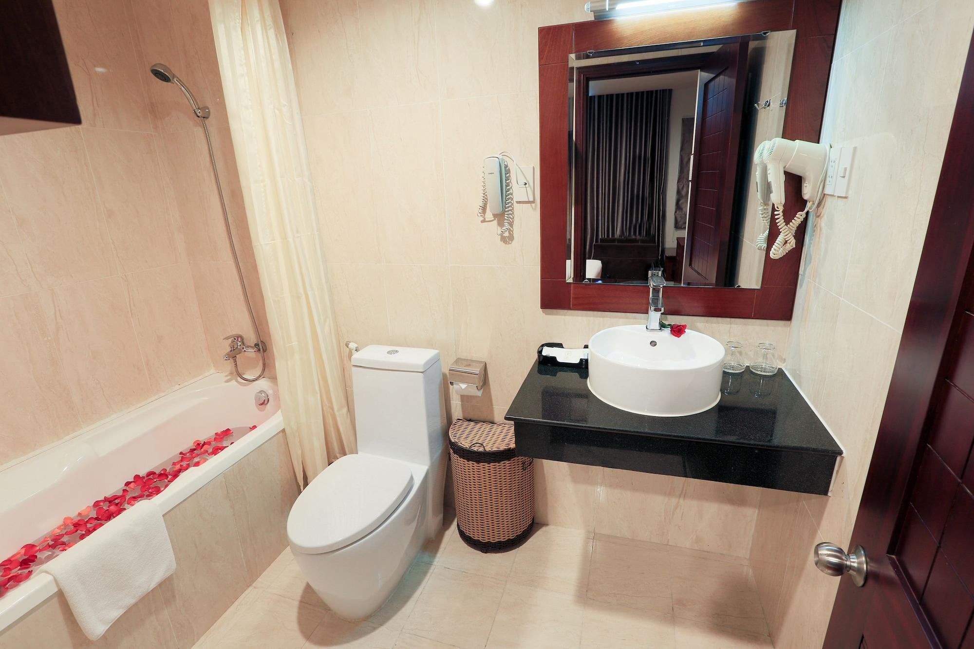 Park View Saigon Hotel Ho Chi Minh Zewnętrze zdjęcie