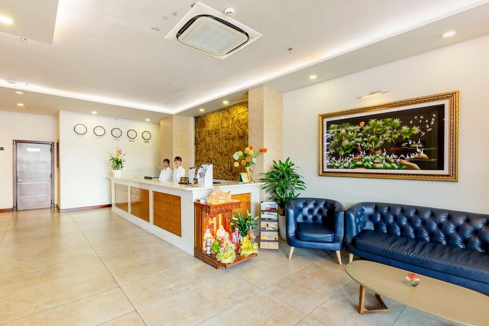 Park View Saigon Hotel Ho Chi Minh Zewnętrze zdjęcie