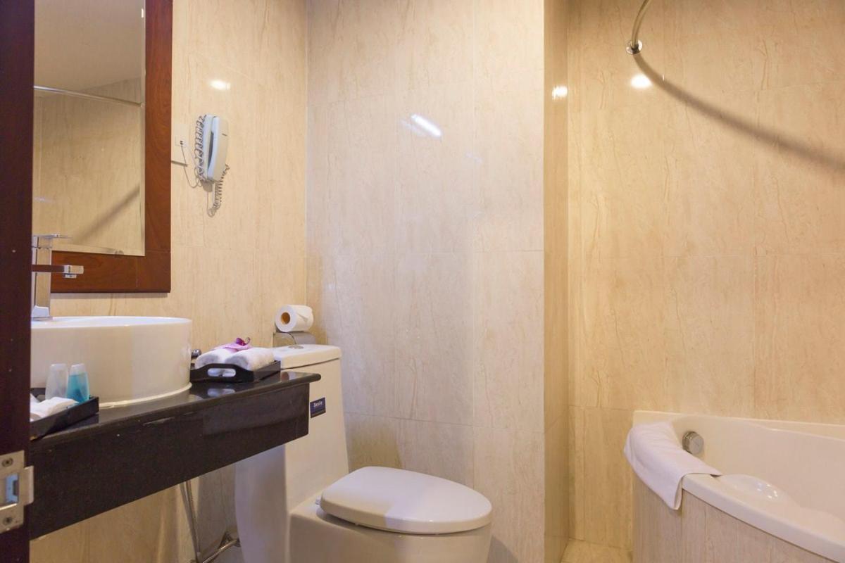 Park View Saigon Hotel Ho Chi Minh Zewnętrze zdjęcie