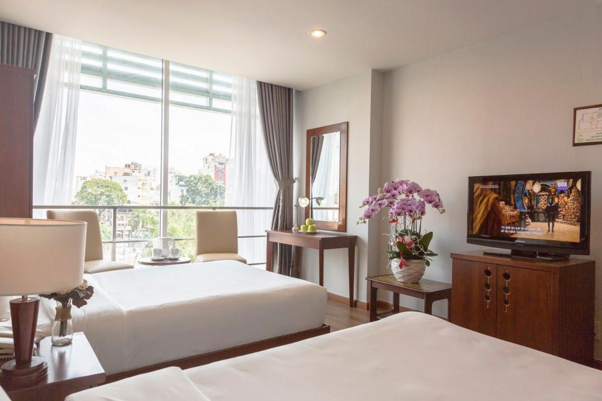 Park View Saigon Hotel Ho Chi Minh Zewnętrze zdjęcie