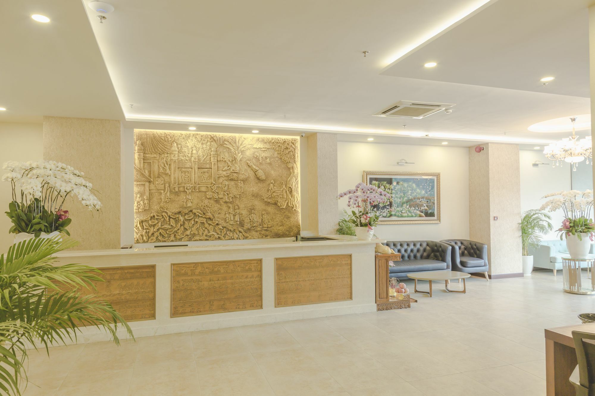 Park View Saigon Hotel Ho Chi Minh Zewnętrze zdjęcie