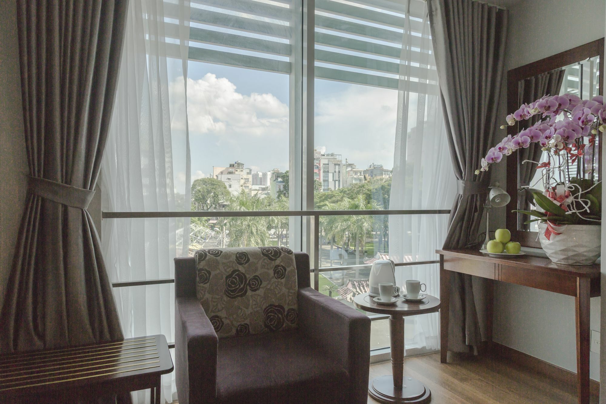 Park View Saigon Hotel Ho Chi Minh Zewnętrze zdjęcie