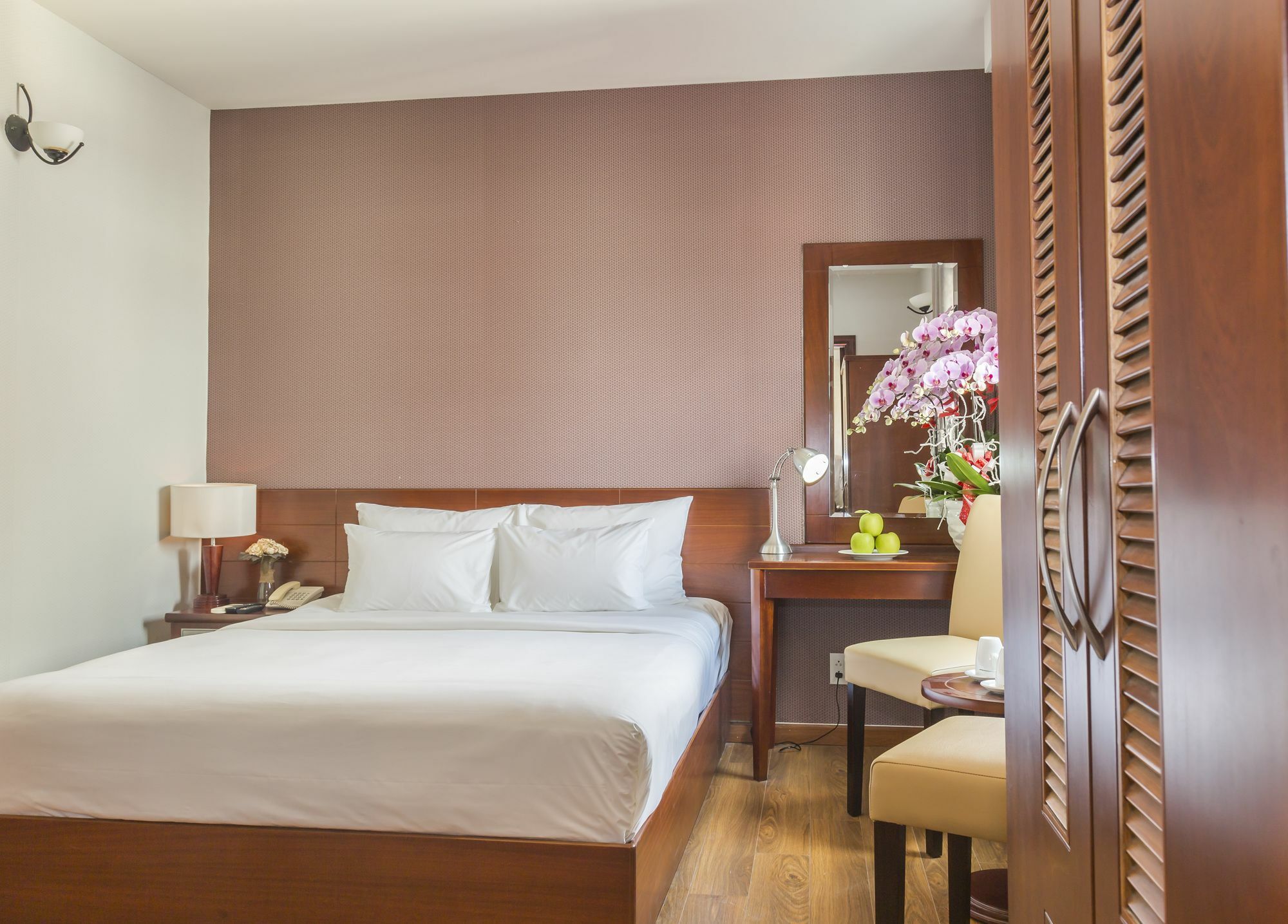 Park View Saigon Hotel Ho Chi Minh Zewnętrze zdjęcie