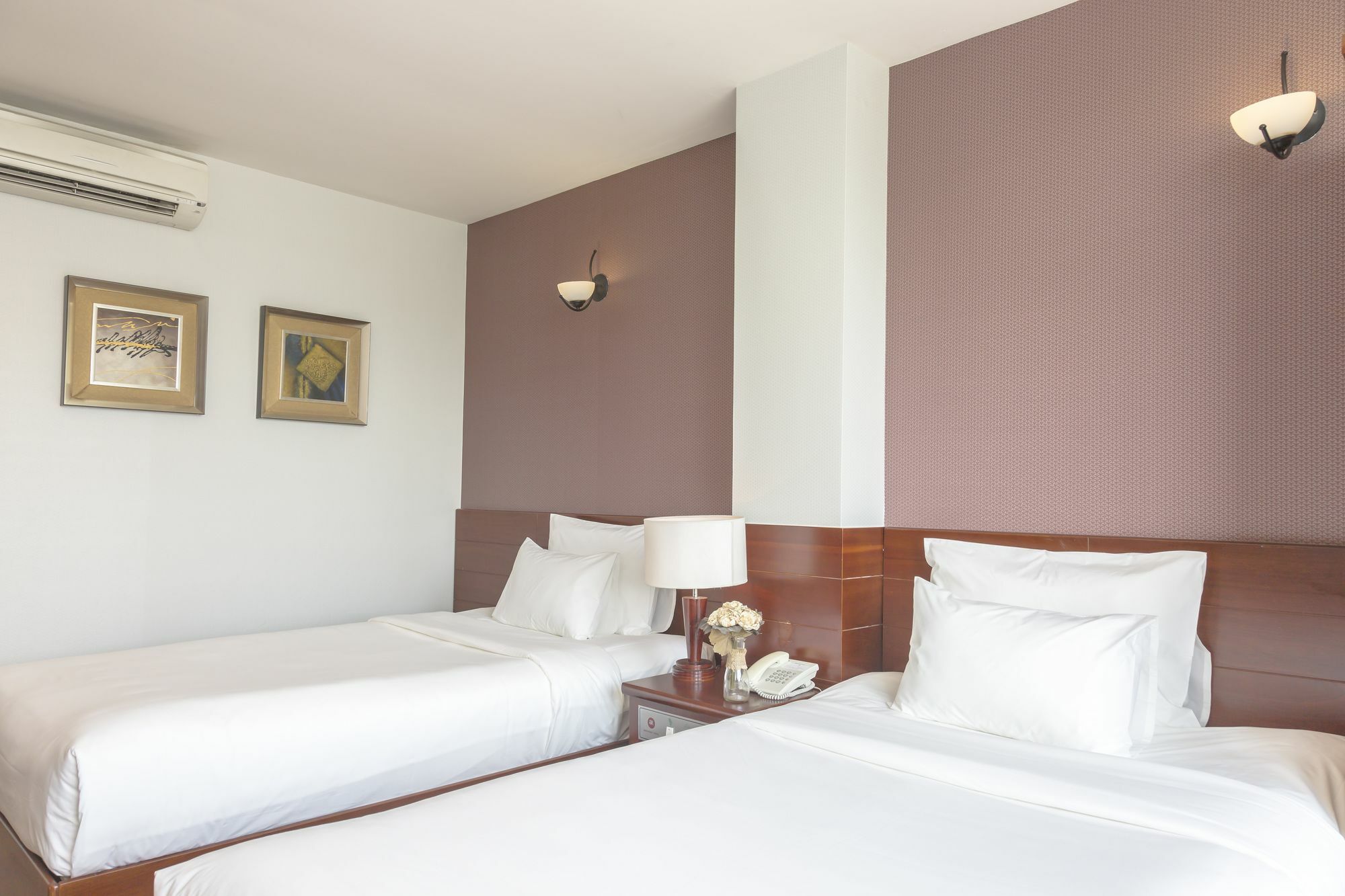 Park View Saigon Hotel Ho Chi Minh Zewnętrze zdjęcie