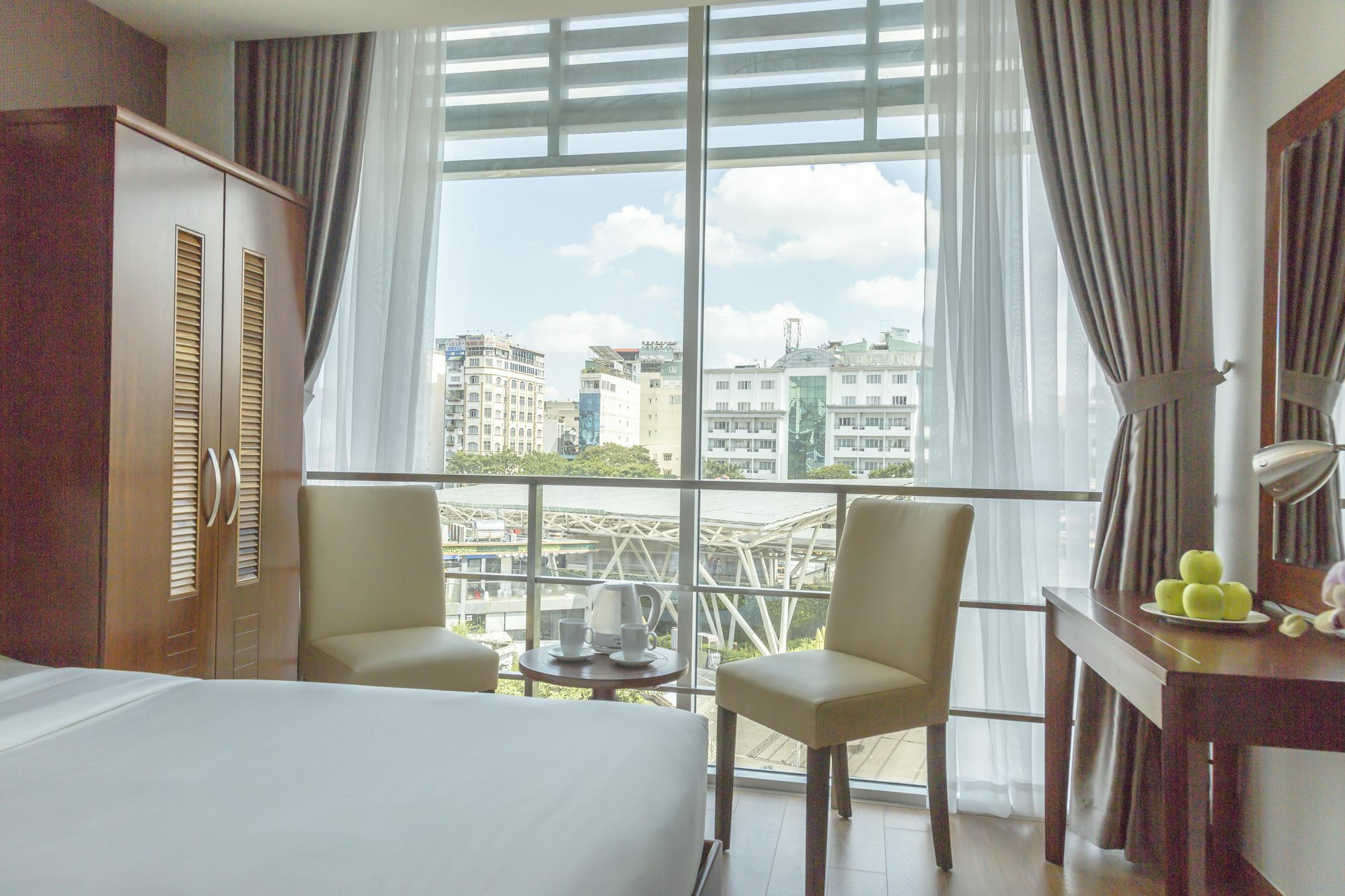 Park View Saigon Hotel Ho Chi Minh Zewnętrze zdjęcie